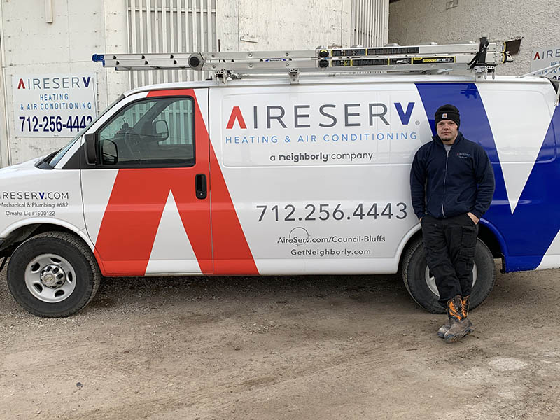 Aire Serv of Council Bluffs